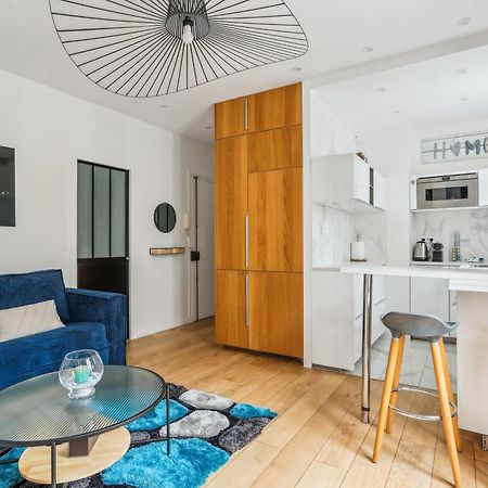 Résidence AURMAT - Appart-hôtel - Boulogne - Paris Boulogne-Billancourt Exterior foto