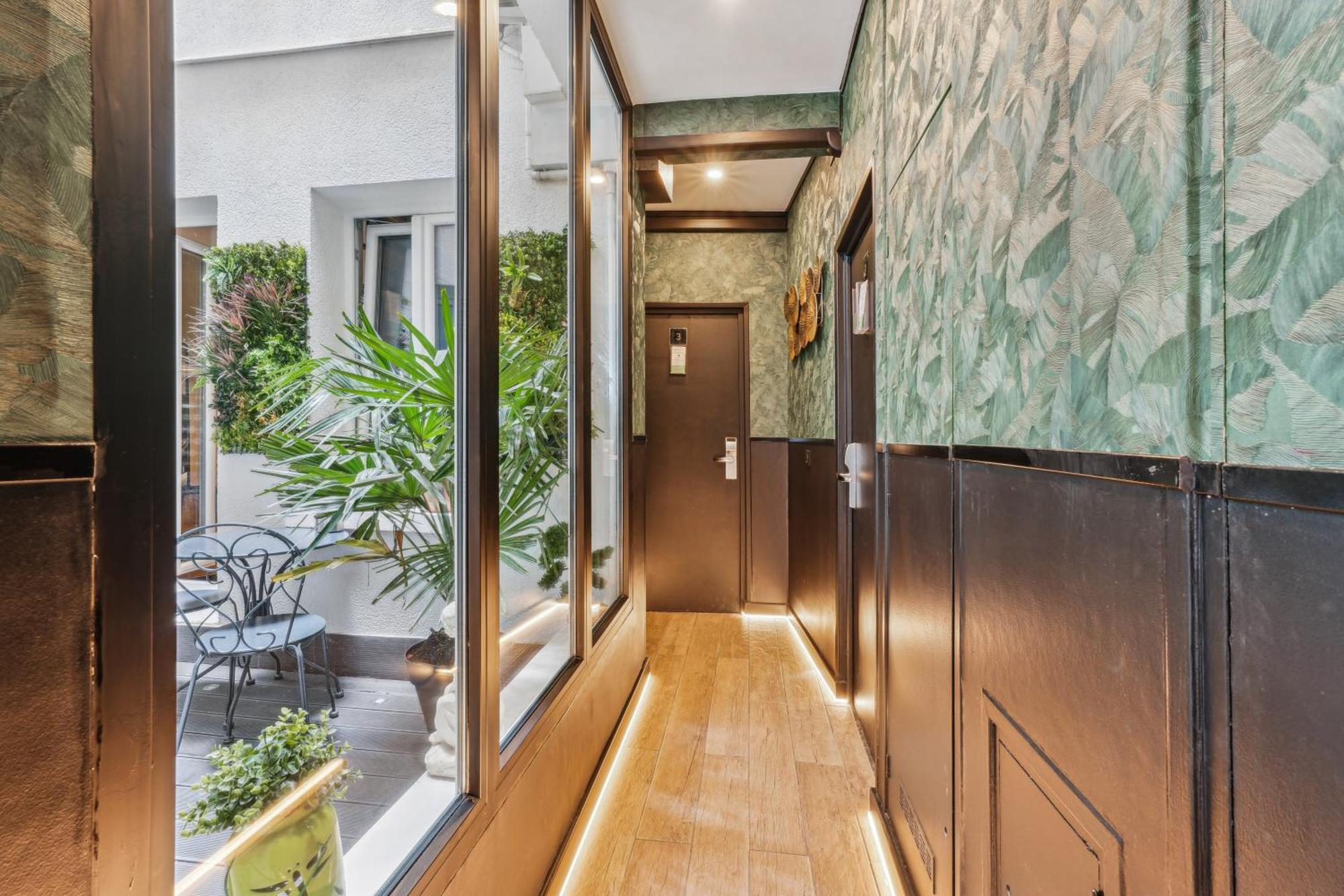 Résidence AURMAT - Appart-hôtel - Boulogne - Paris Boulogne-Billancourt Exterior foto