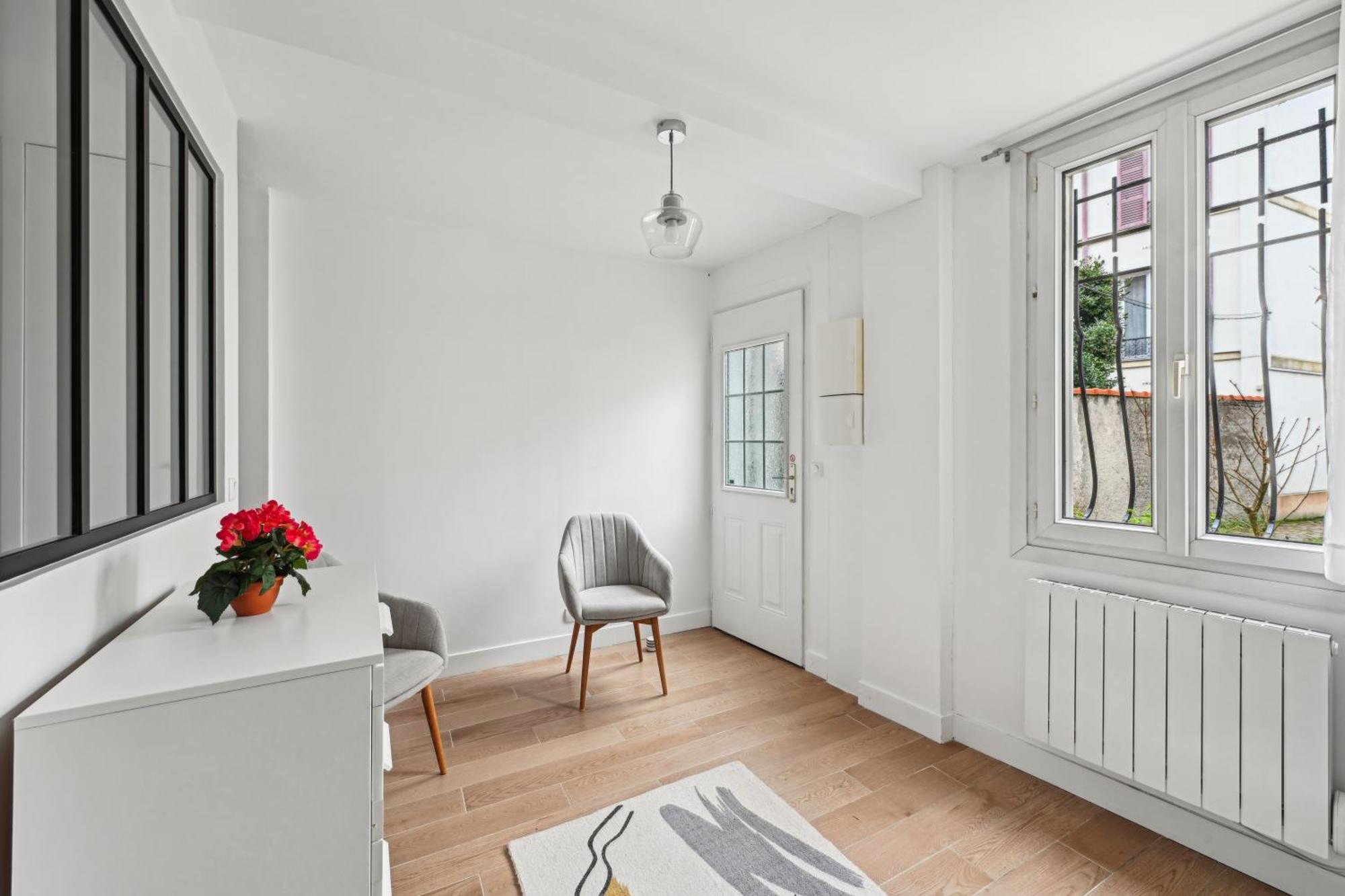 Résidence AURMAT - Appart-hôtel - Boulogne - Paris Boulogne-Billancourt Quarto foto