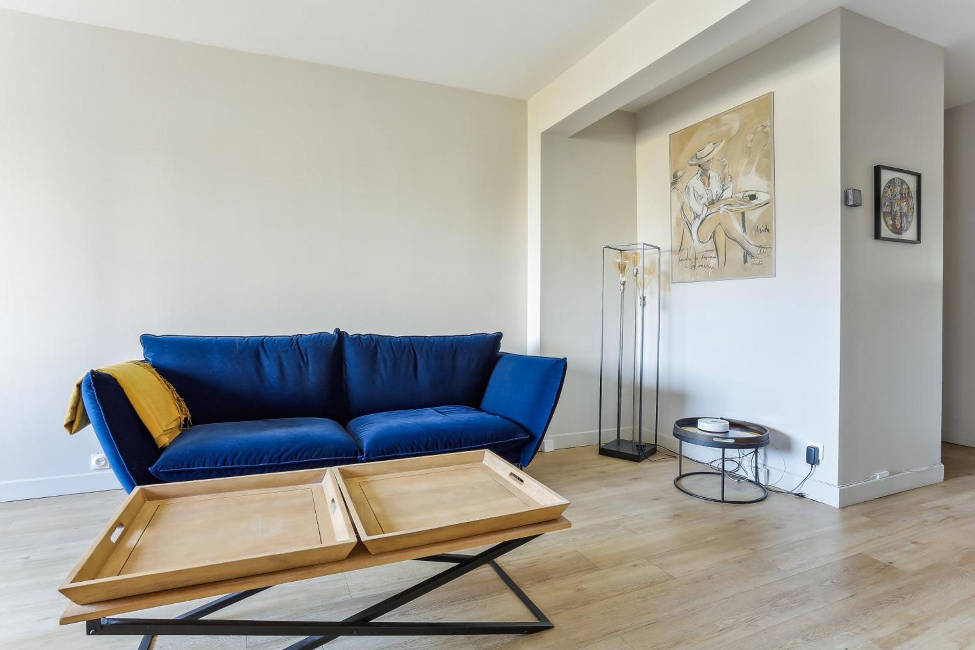 Résidence AURMAT - Appart-hôtel - Boulogne - Paris Boulogne-Billancourt Quarto foto