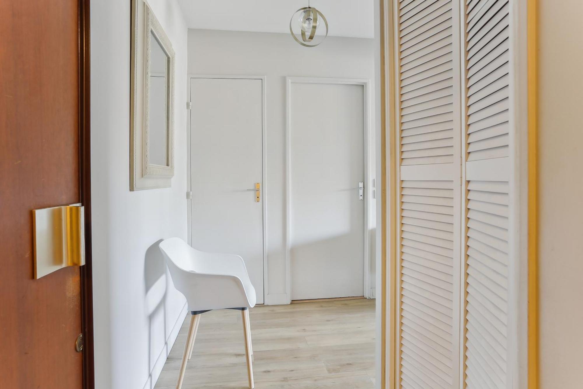 Résidence AURMAT - Appart-hôtel - Boulogne - Paris Boulogne-Billancourt Quarto foto