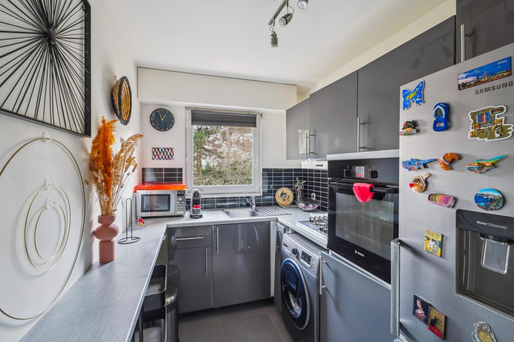 Résidence AURMAT - Appart-hôtel - Boulogne - Paris Boulogne-Billancourt Quarto foto