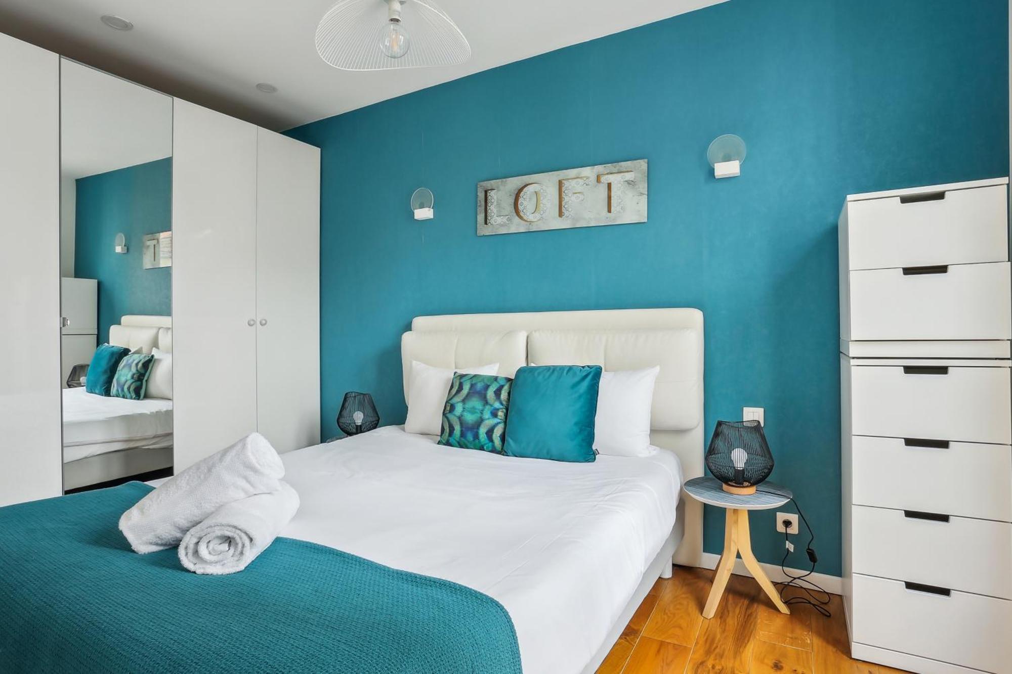 Résidence AURMAT - Appart-hôtel - Boulogne - Paris Boulogne-Billancourt Exterior foto