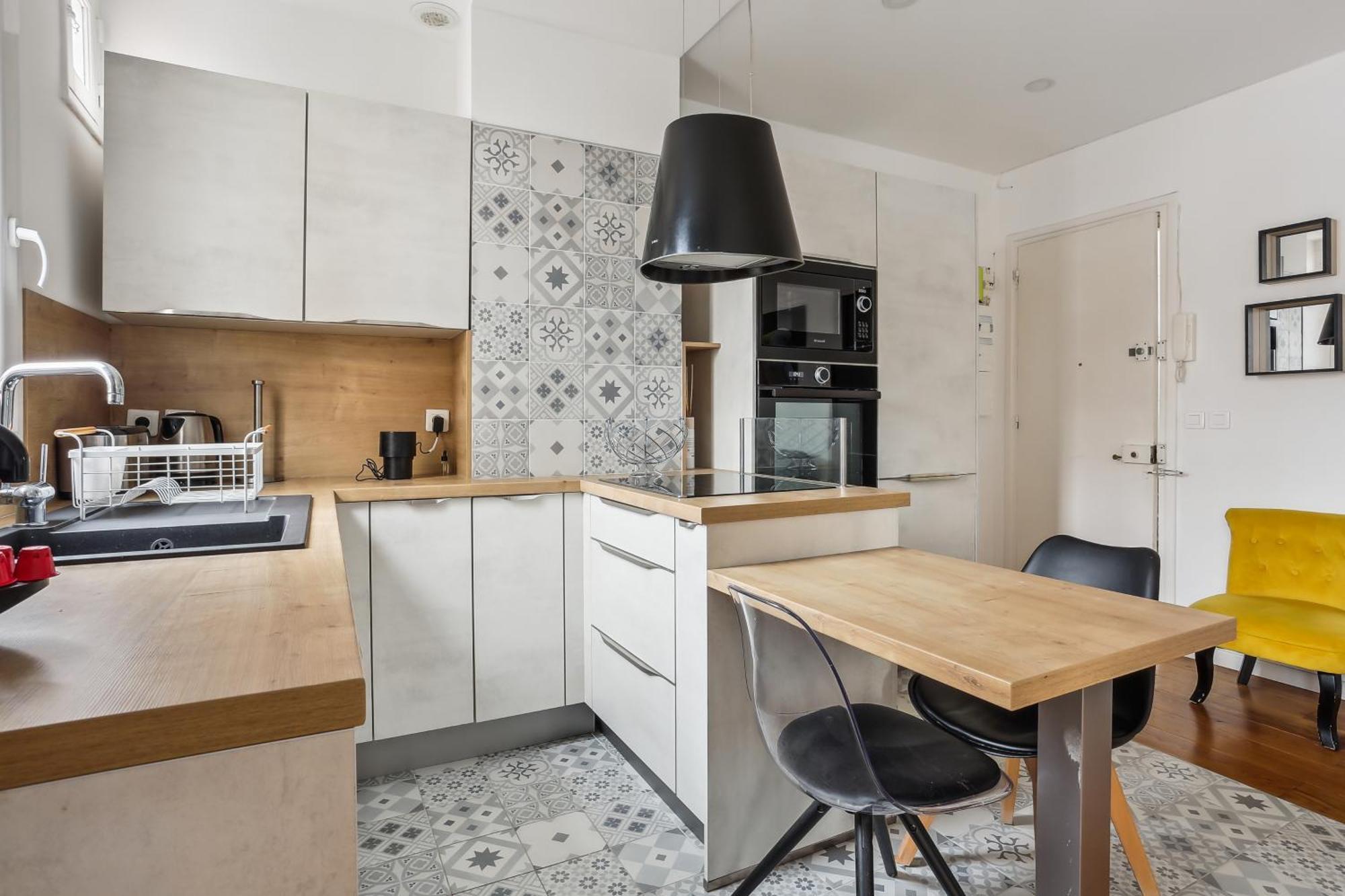 Résidence AURMAT - Appart-hôtel - Boulogne - Paris Boulogne-Billancourt Quarto foto