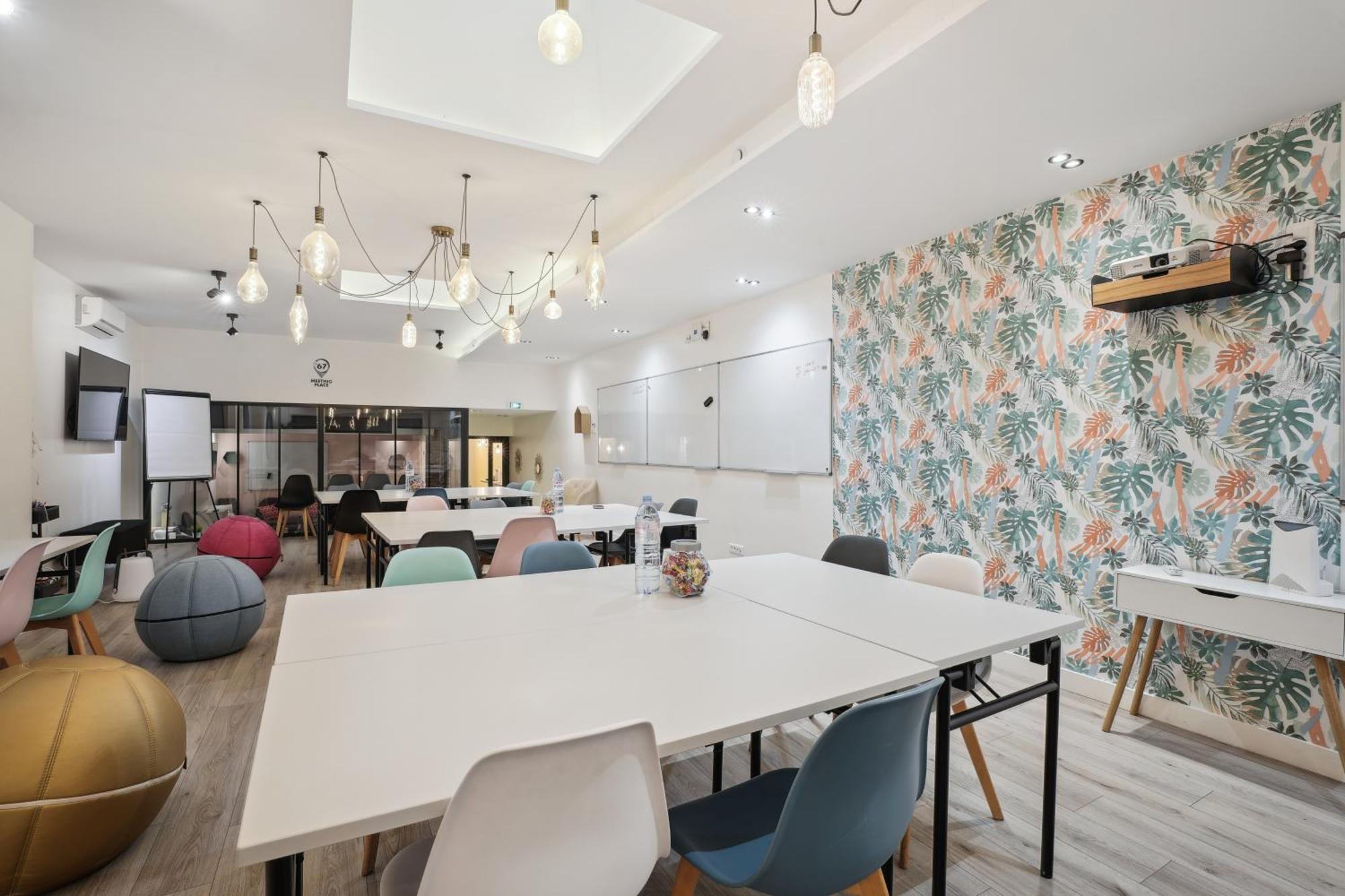 Résidence AURMAT - Appart-hôtel - Boulogne - Paris Boulogne-Billancourt Exterior foto