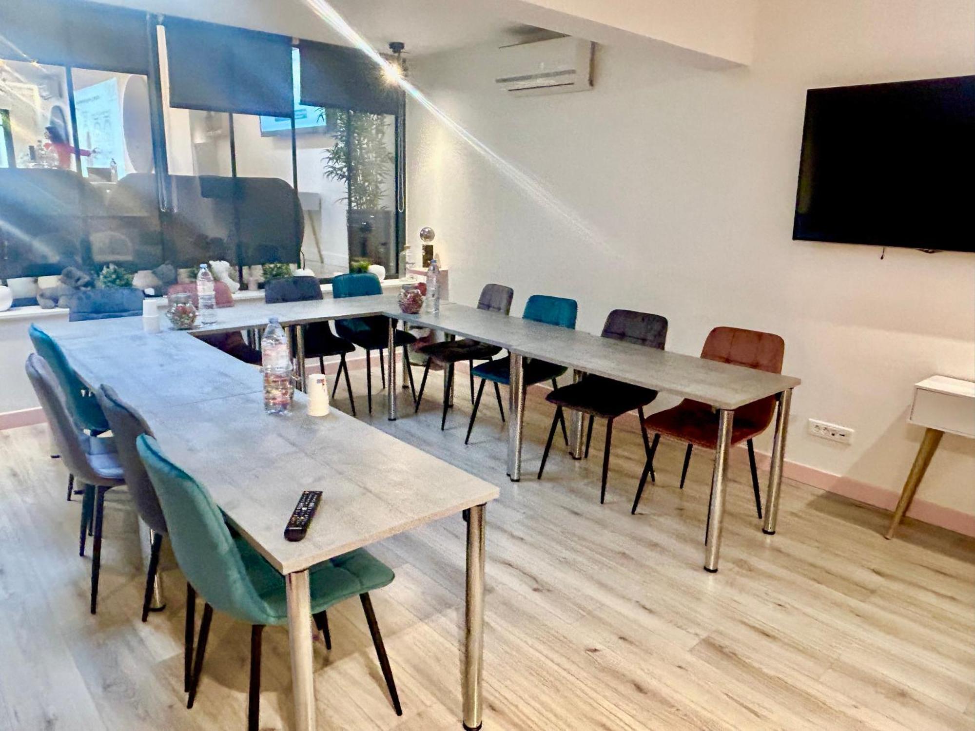 Résidence AURMAT - Appart-hôtel - Boulogne - Paris Boulogne-Billancourt Exterior foto