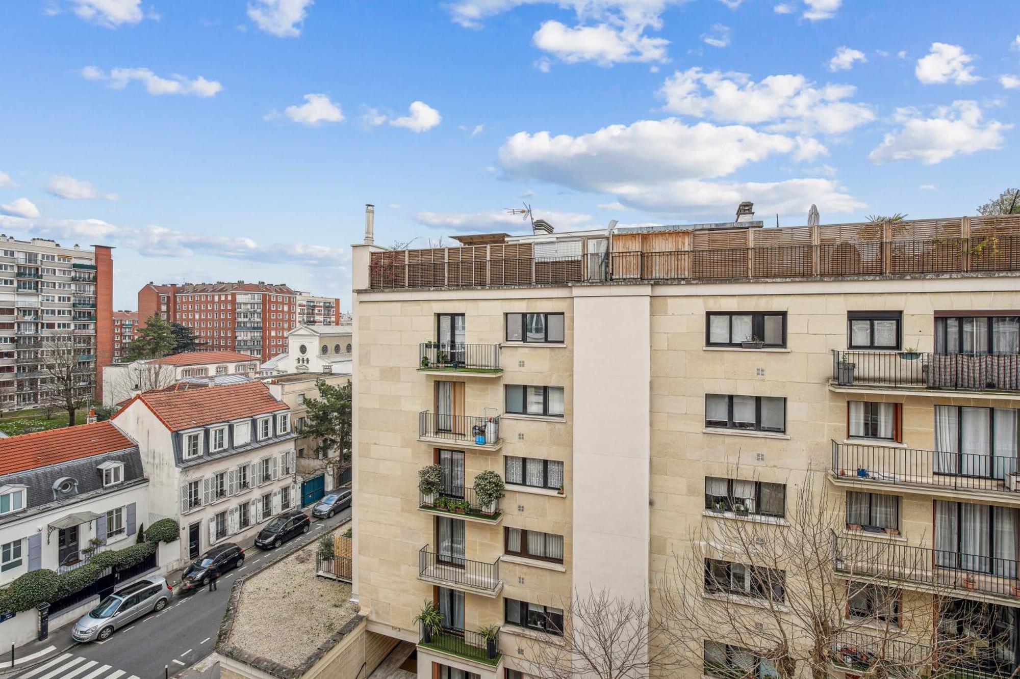 Résidence AURMAT - Appart-hôtel - Boulogne - Paris Boulogne-Billancourt Quarto foto